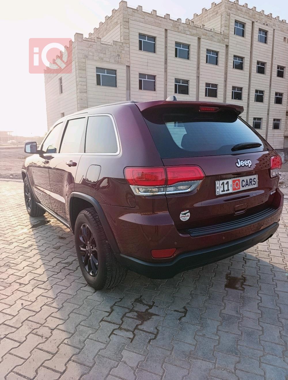 جيب جراند شيروكي